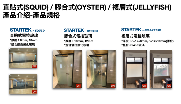 OYSTER 膠合式結構