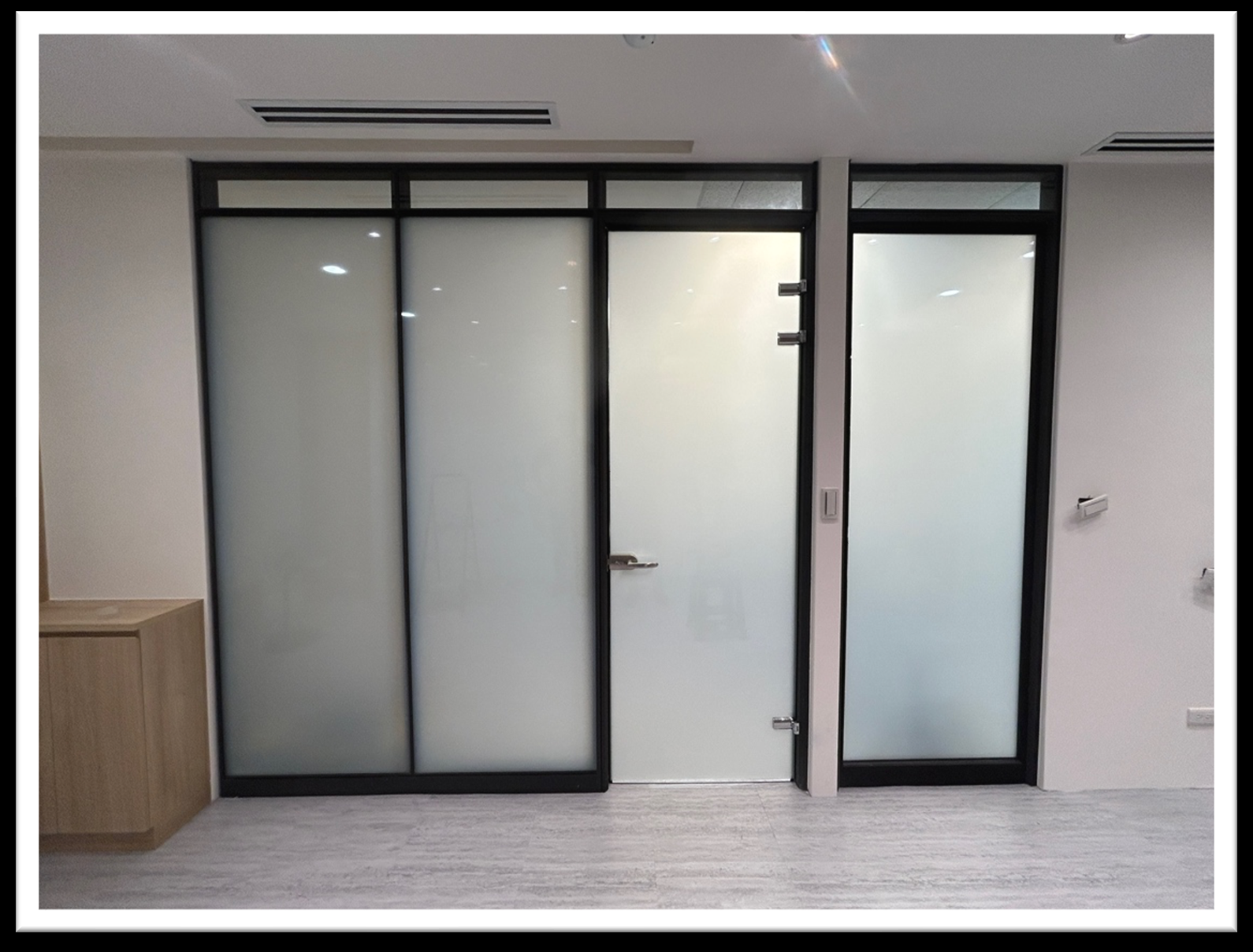 調光膜斷電霧化