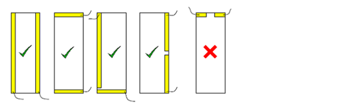 電源保護管產品照